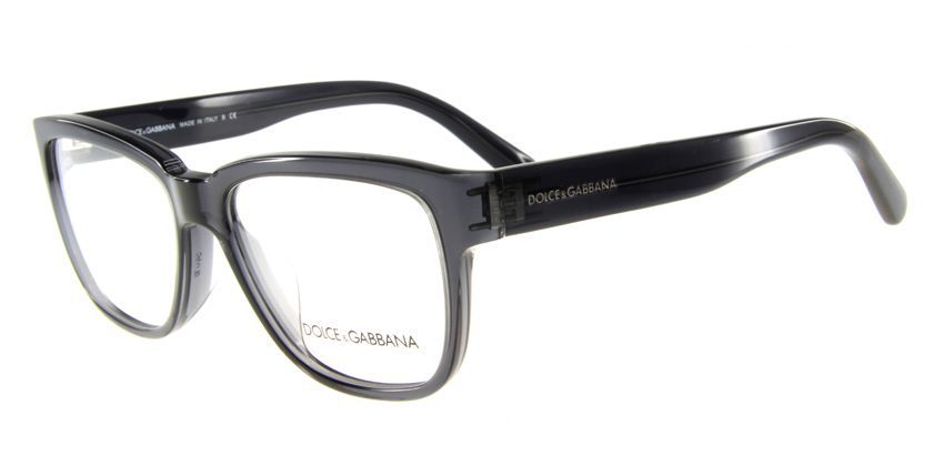 Dolce & Gabbana DG3133A1861 Eyeglasses - 45 Degree View